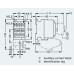 SICOP Contactors 09 Amp 24V DC 1NO